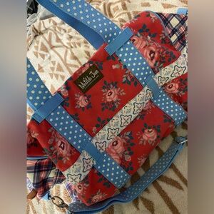 Matilda Jane duffel bag weekend bag